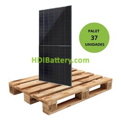 Panel Solar GOKIN 590W Bifacial TopCon | Palet 37 ud